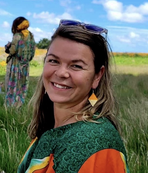 Katja Halladin Rauh